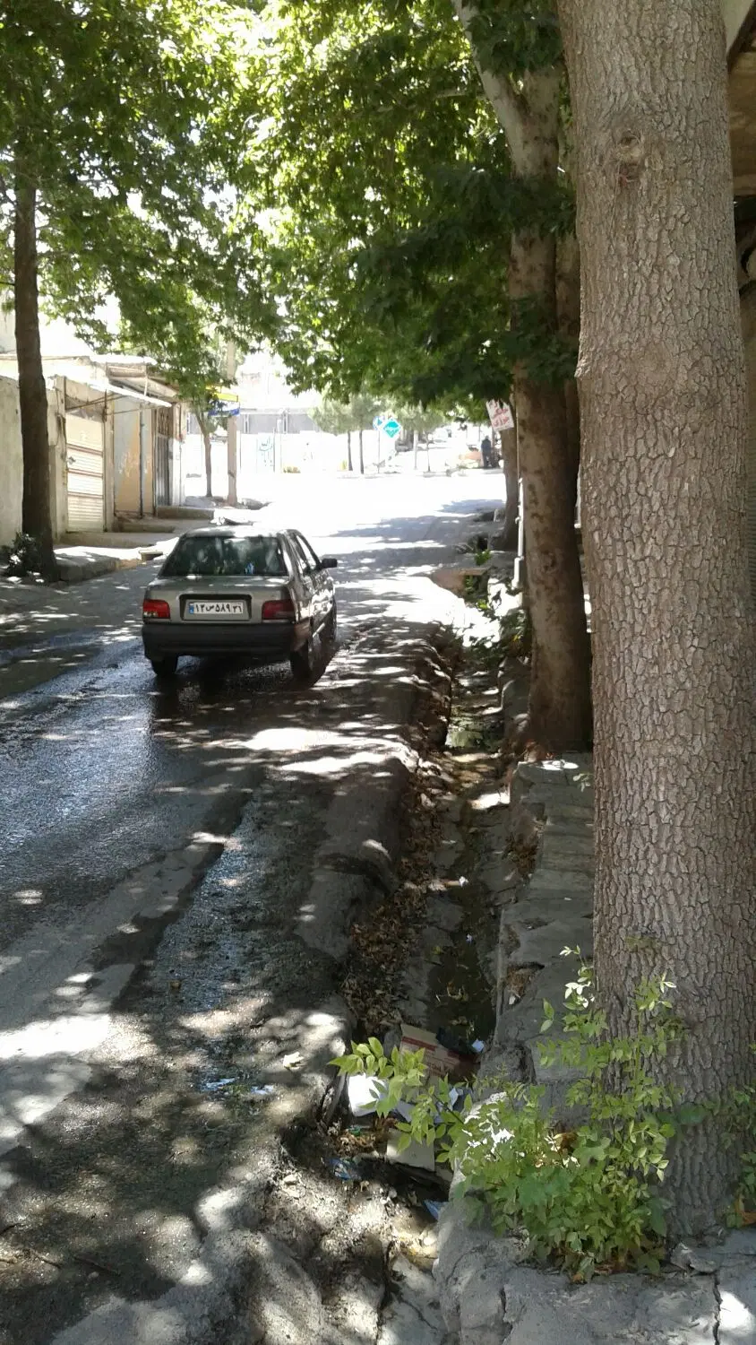 مغازه در پشت بازار رو برو دبستان اکبر نمازی