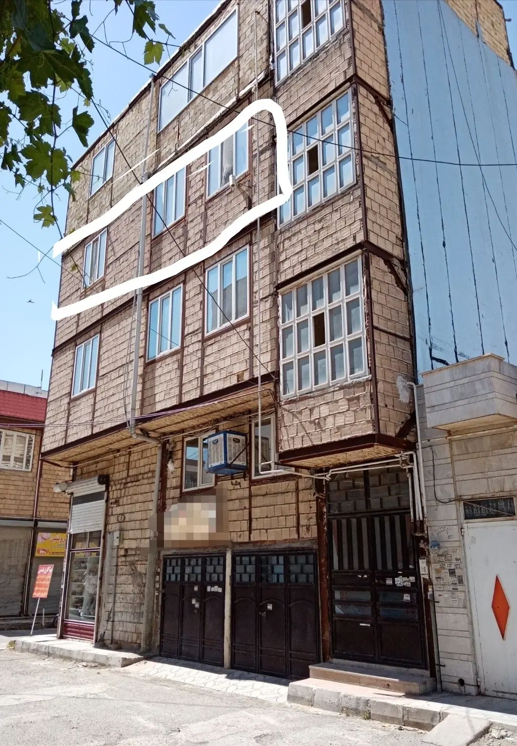 آپارتمان 90 متری مسکن