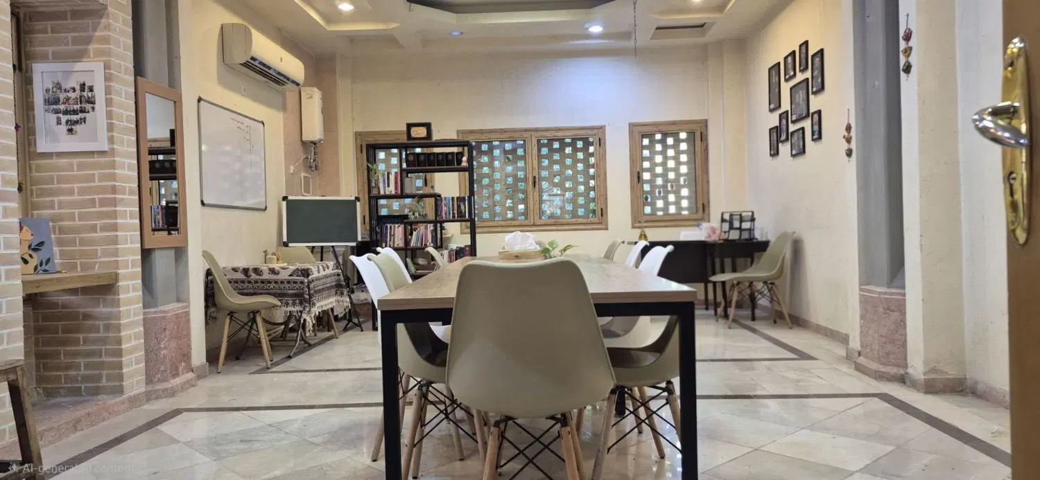 دفتر کار(فضای اشتراکی)
