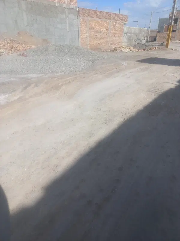 زمین فروشی در کندمکان