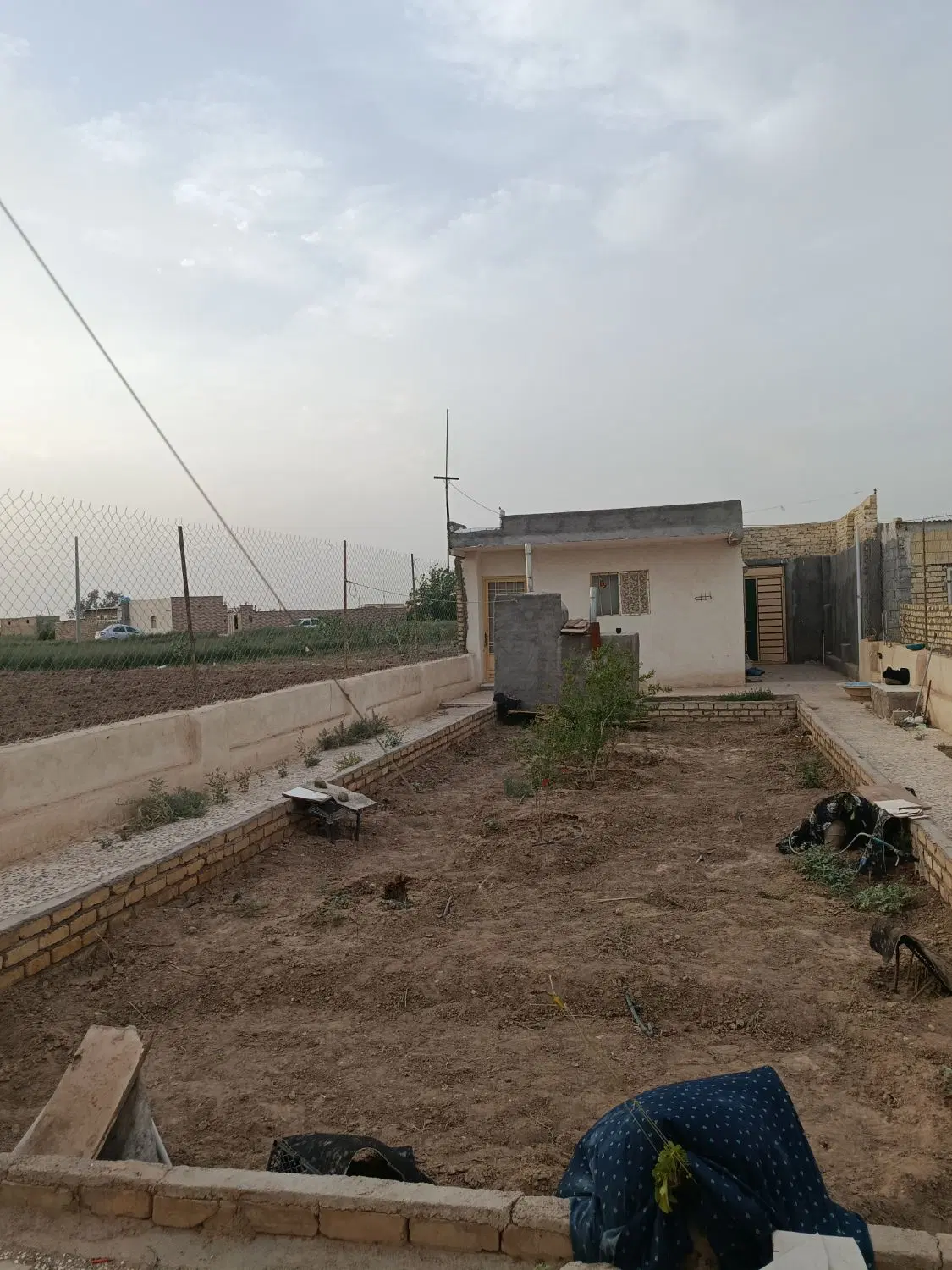 خونه باغ