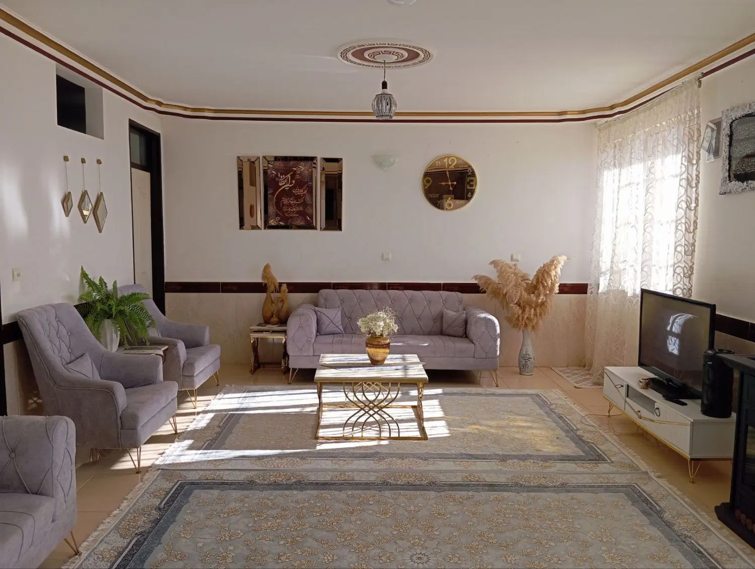 اجاره خانه حسن اباد چیا۶