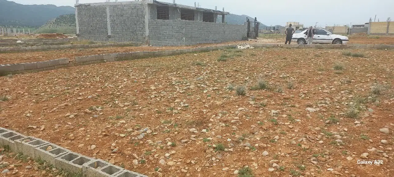 ۲۳۰ متر زمین شرف آباد