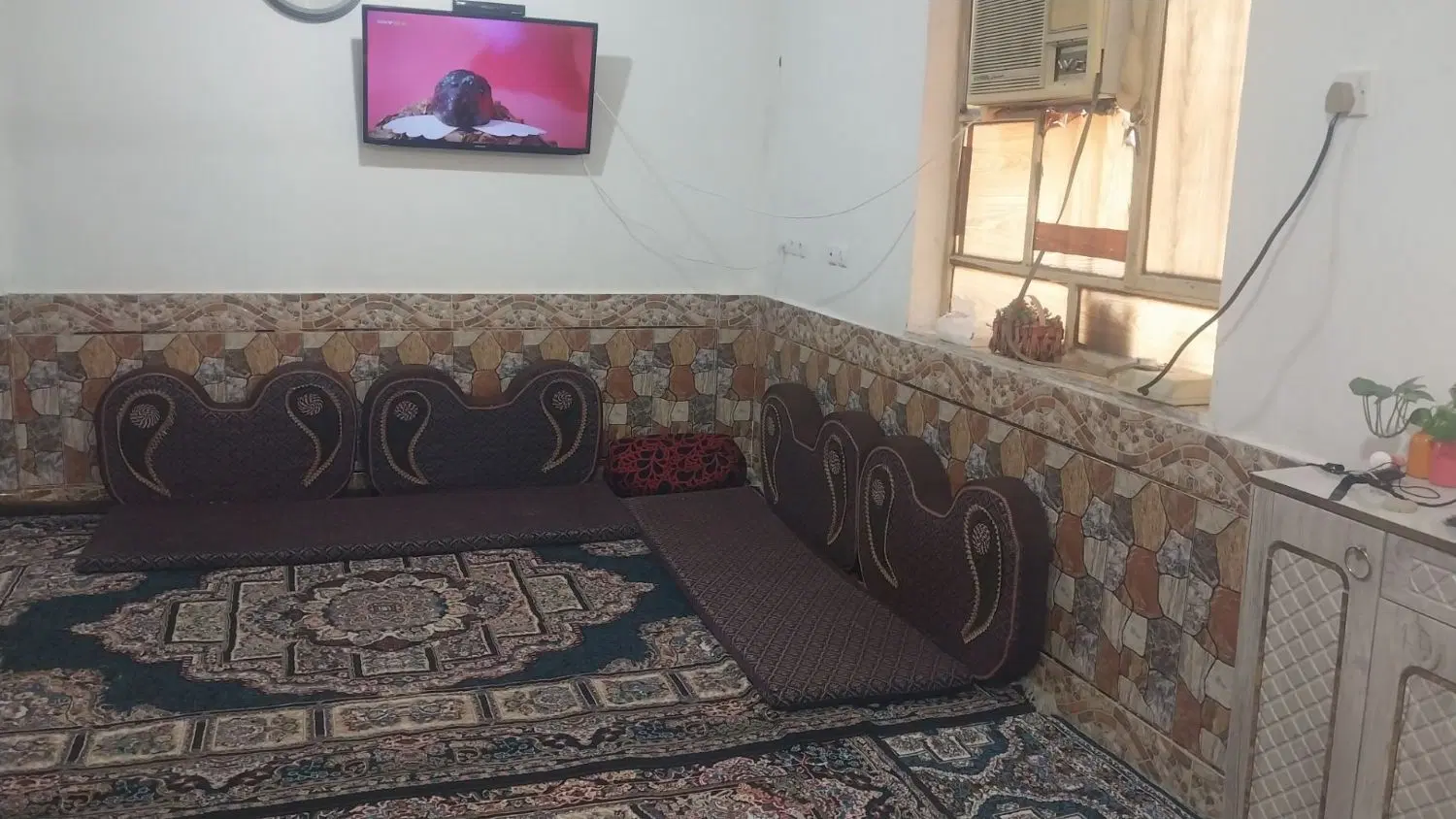 خانه شهرک علم الهدی خیابان انصار ۸