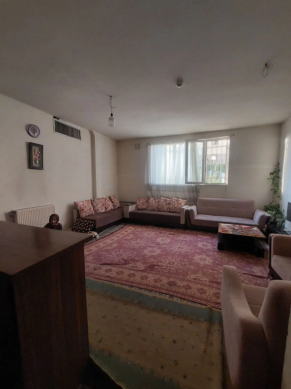 فروش یک پاحد آپارتمان