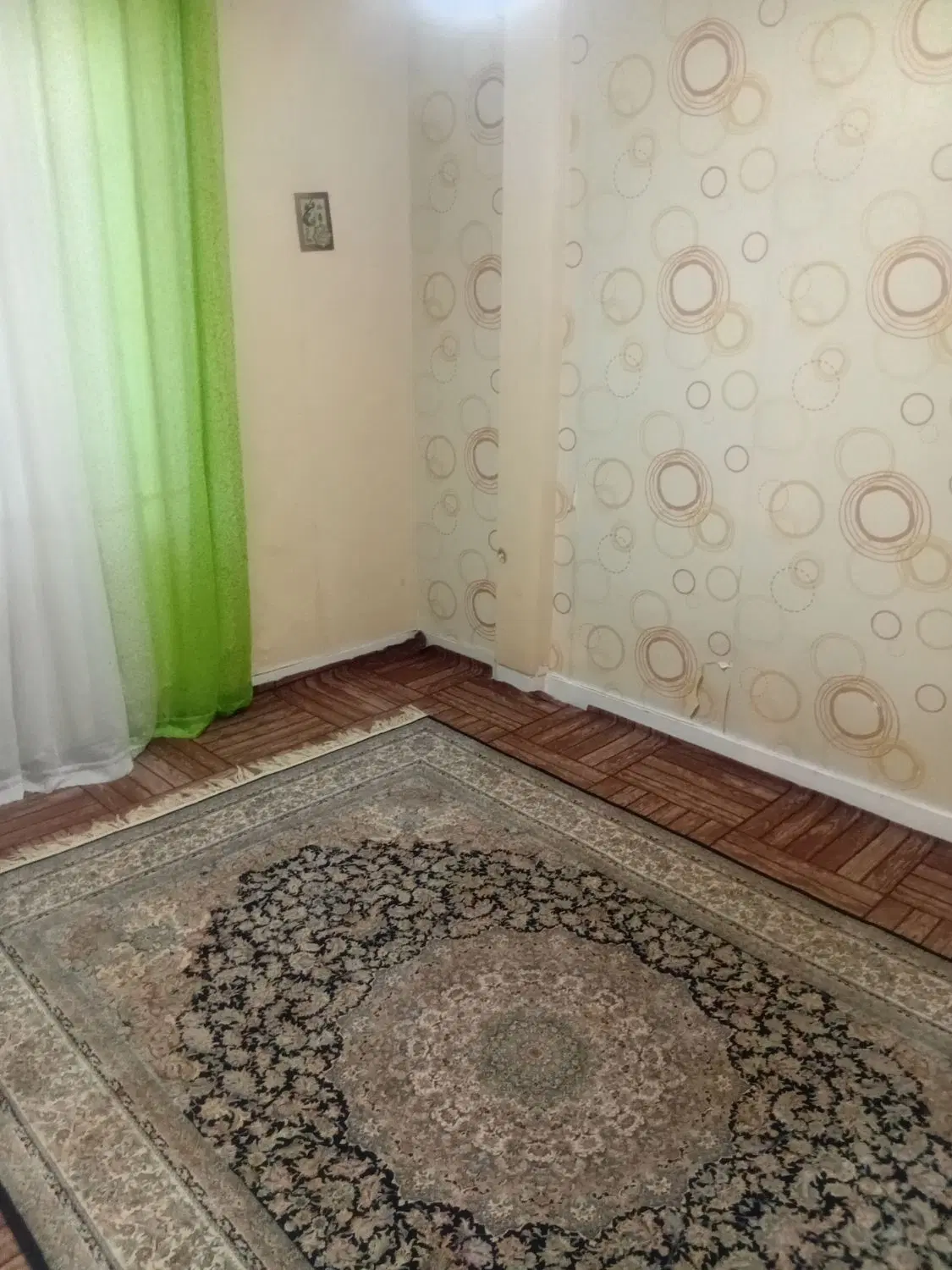 ۸۵متر ارم بنفشه غربی