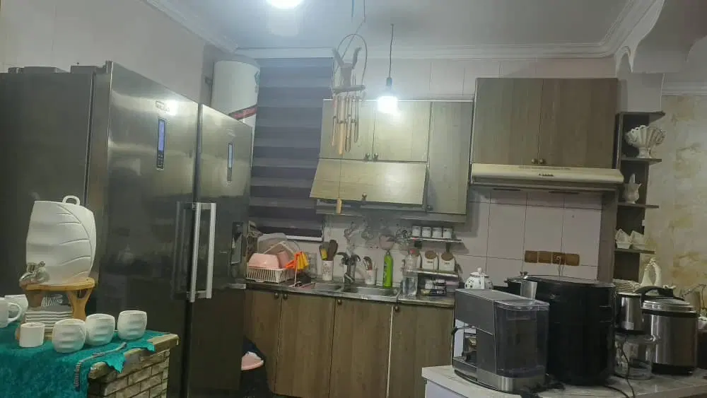 آپارتمان 2 خواب بهترین جای کوی بسیجیان قیمت مناسب