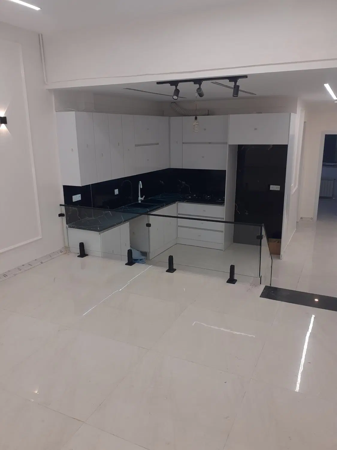 فروش ۶۷ متر_۲ خواب _جنت آباد مرکزی