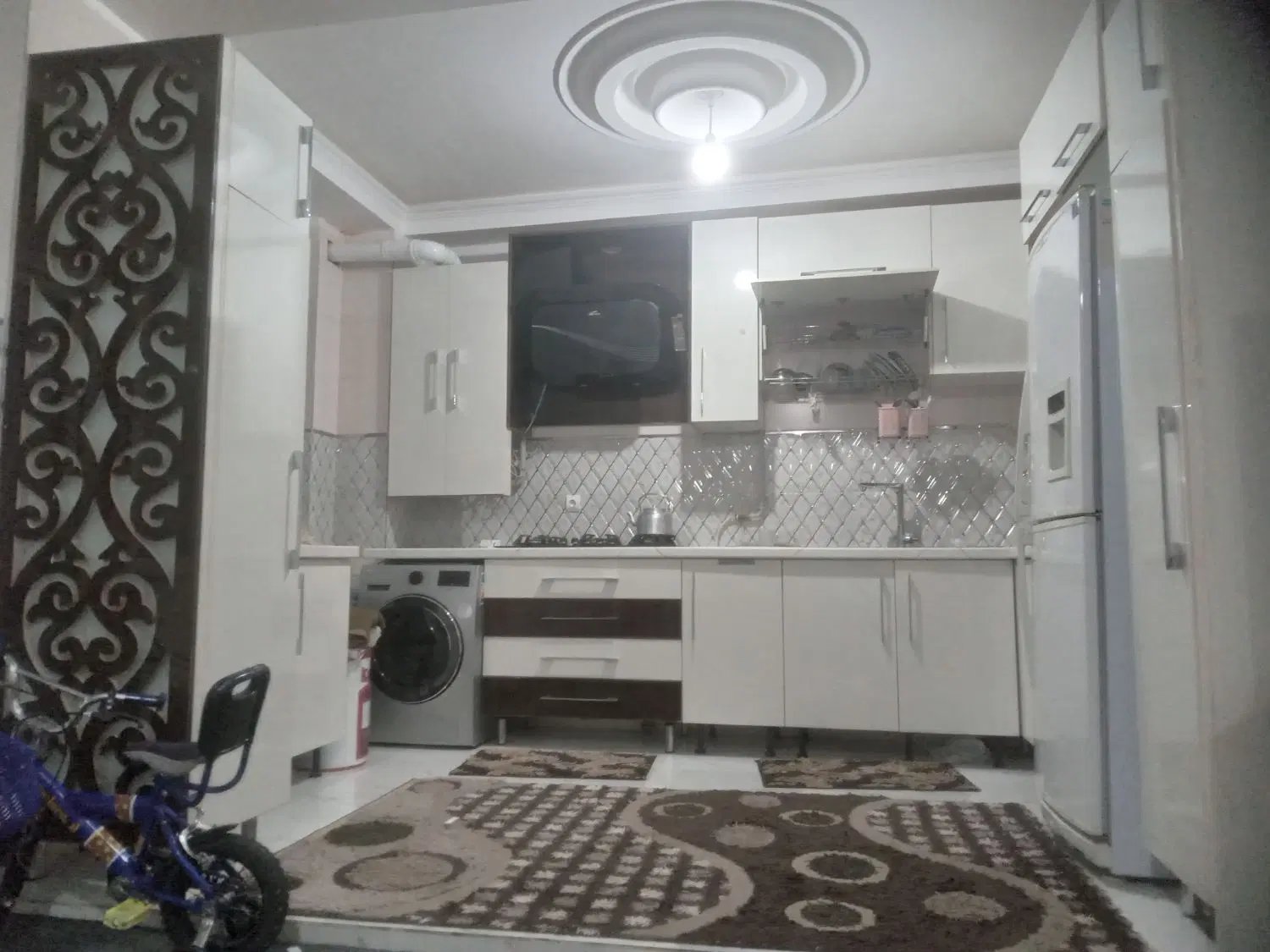 خانه ویلایی دربست نانوایان