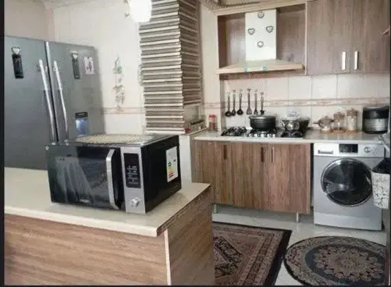 خونه هفتاد متری فول امکانات دو خواب . توضیحات مهم.