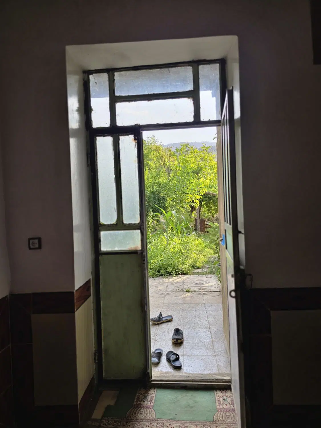 خونه باغ چیتاب