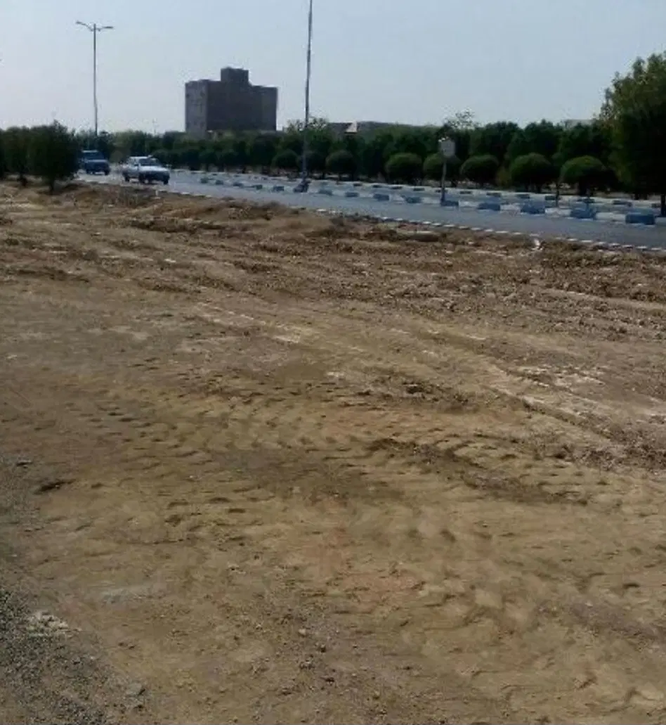 زمین تجاری مسکونی زیباشهر