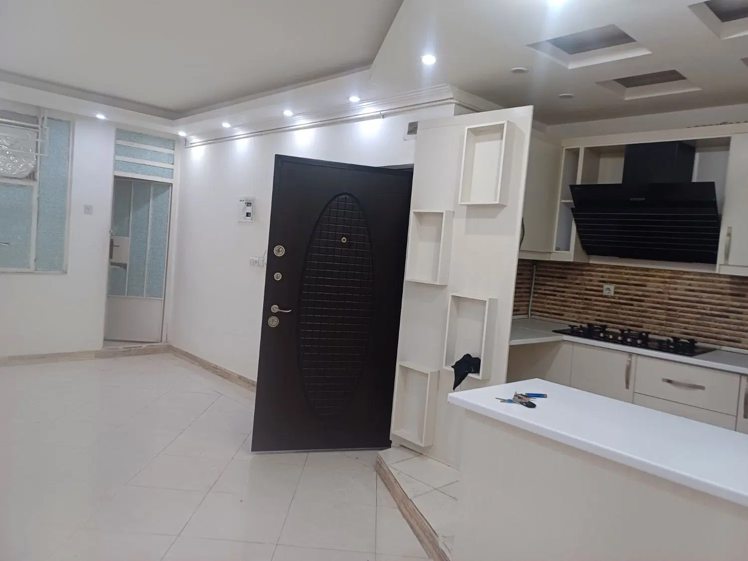 یک واحداز۴واحده درکیانشهرخیابان مریم