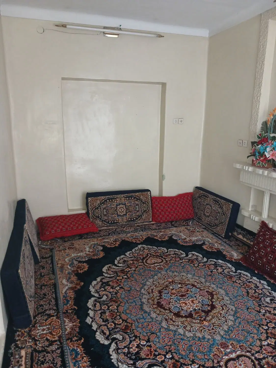 ۵۰متر ویلایی ۲طبقه ارد ایران