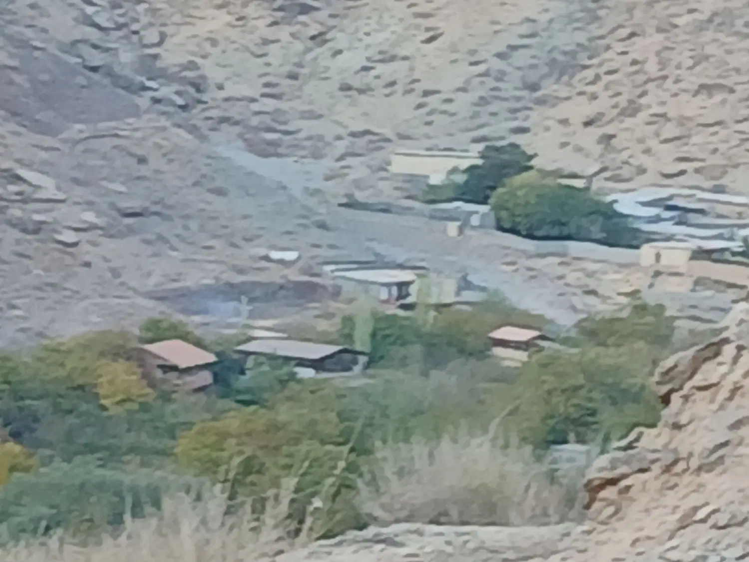 زمین باغ پرورش ماهی وکشاورزی