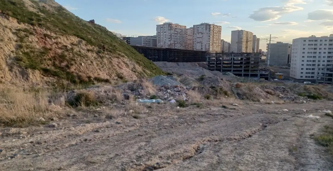 امتیاز سهم زمین استاداری ۲