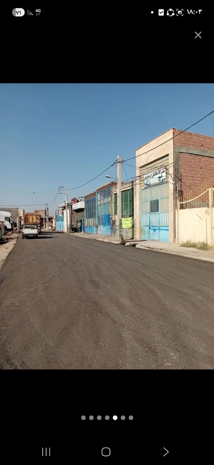 مغازه ۱۰۰ متری احمدیه اوراق فروشان علی سرباز