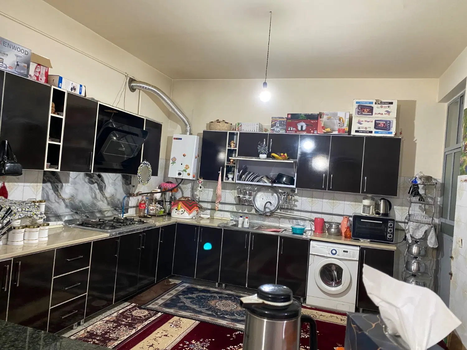 فروش خانه  ویلایی درب حیاط