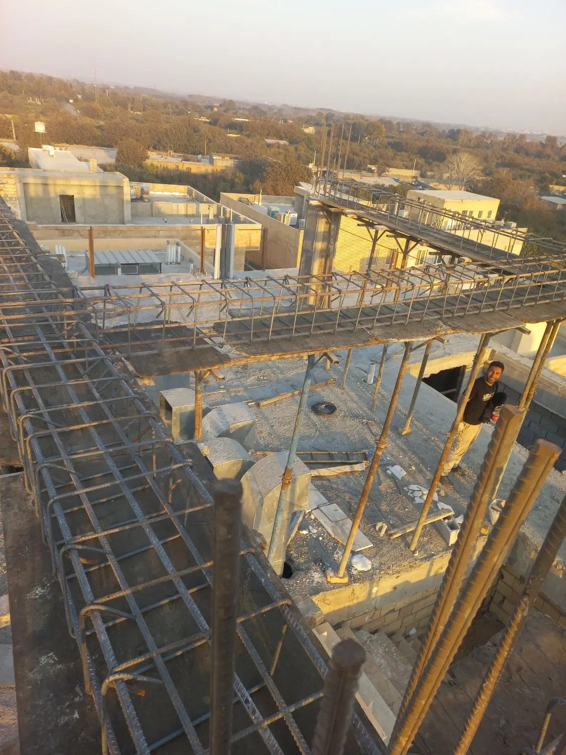 ساختمان