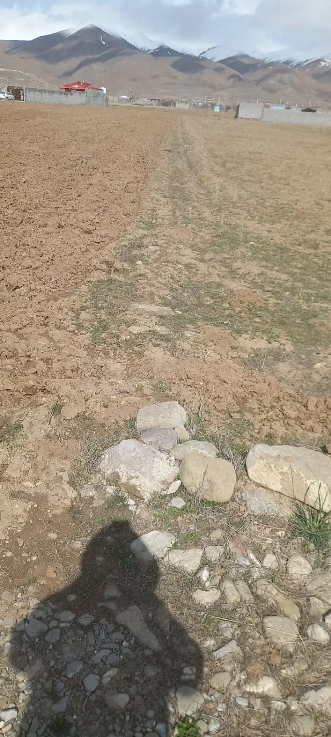 قطعه زمین ویلایی درمعدن یولی اسپیران