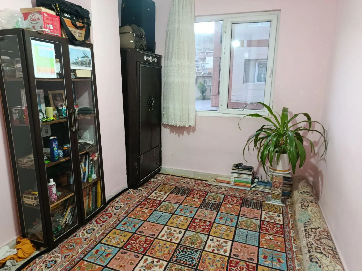 آپارتمان مسکن مهر کارمندان