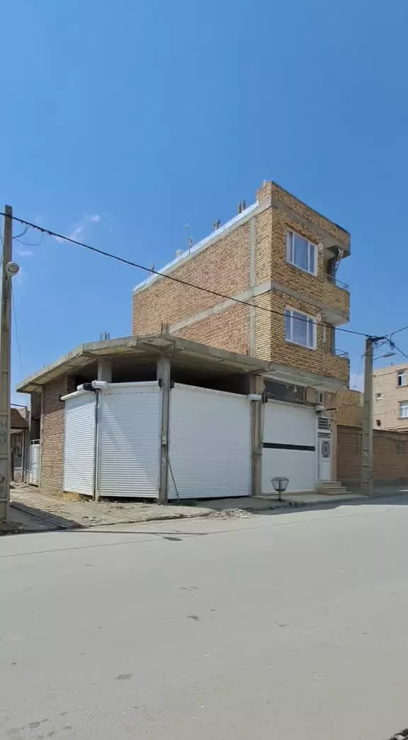 ساختمان تجاری_مسکونی