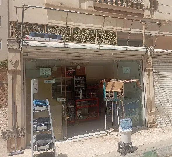 مغازه 18متر
