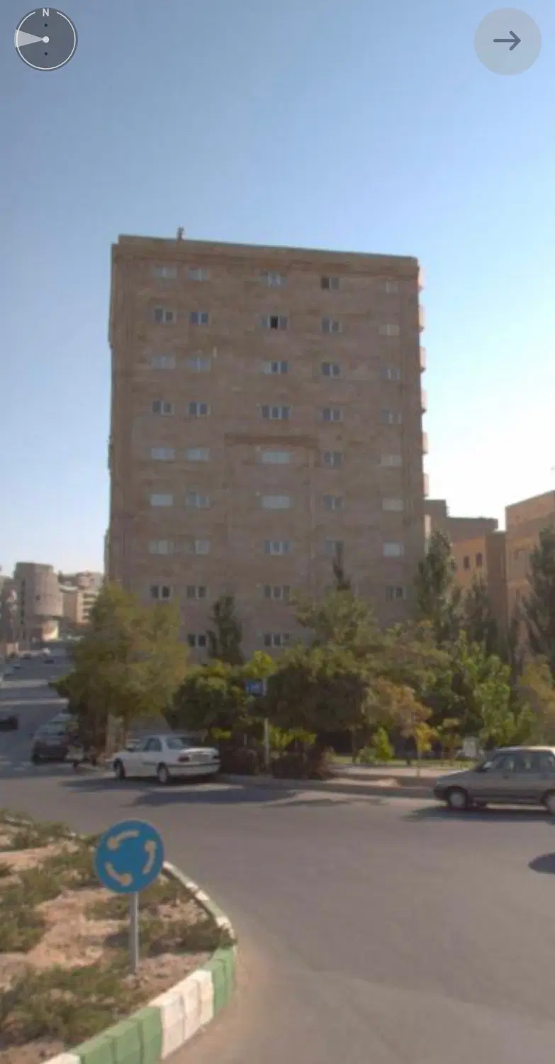 آپارتمان ۹۸ متری مرزداران