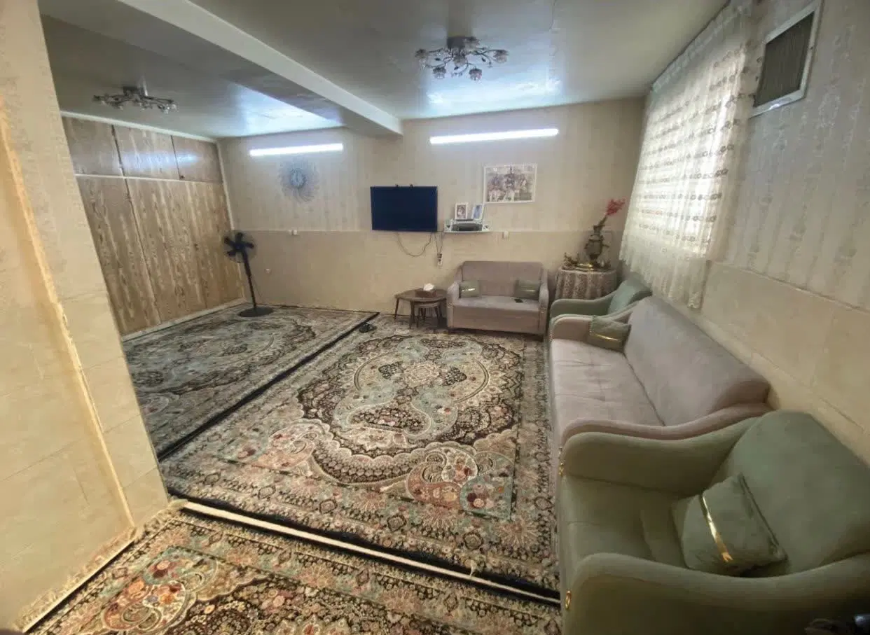 خانه ویلایی بازسازی شده