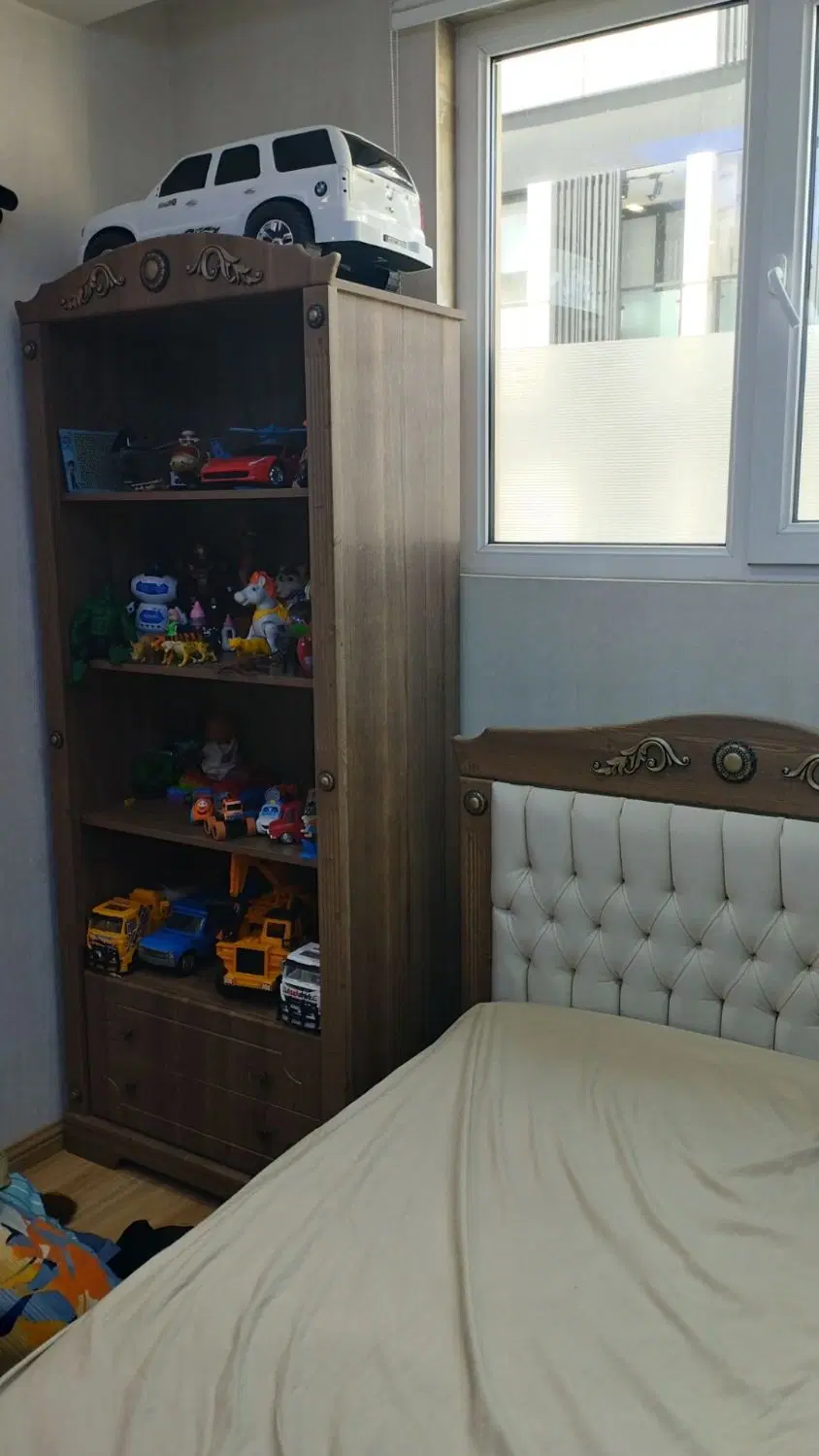 اپارتمان باغچه بان