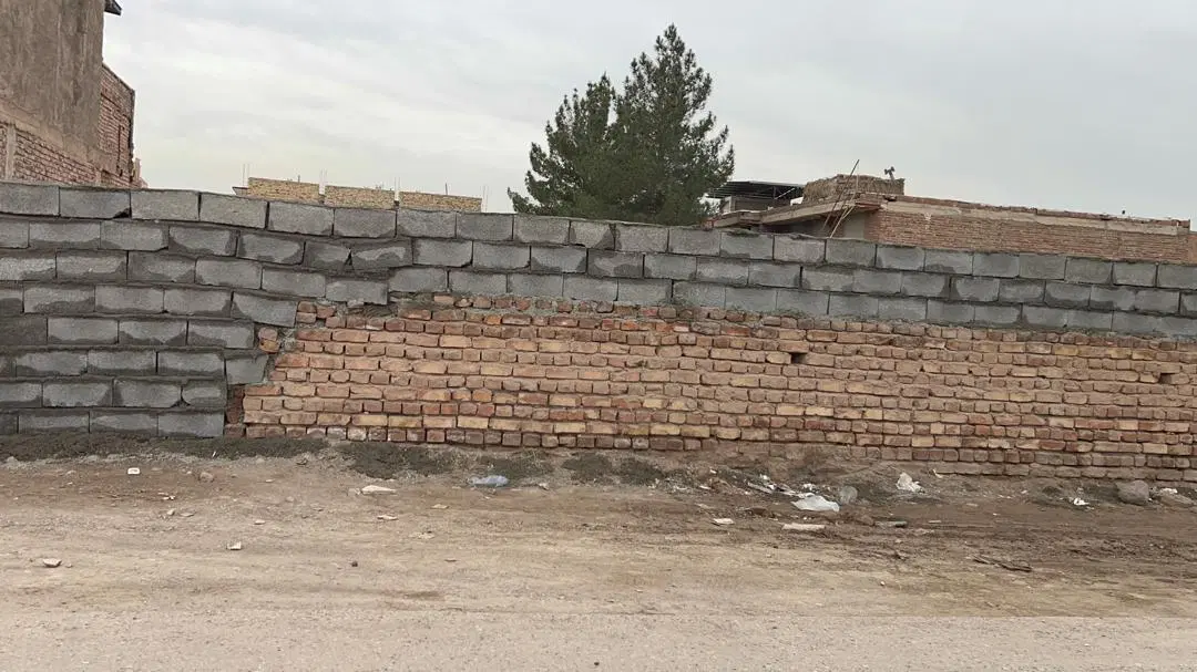 زمین شرف آباد قائم۵