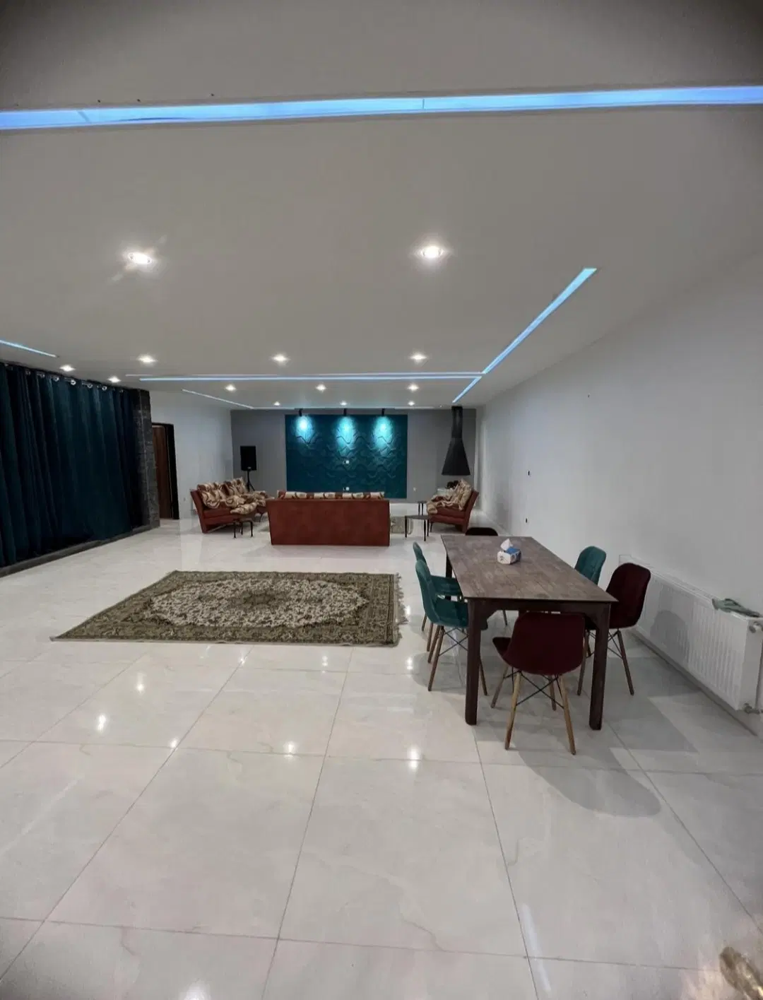 ویلااستخردارلوکس باسمنج