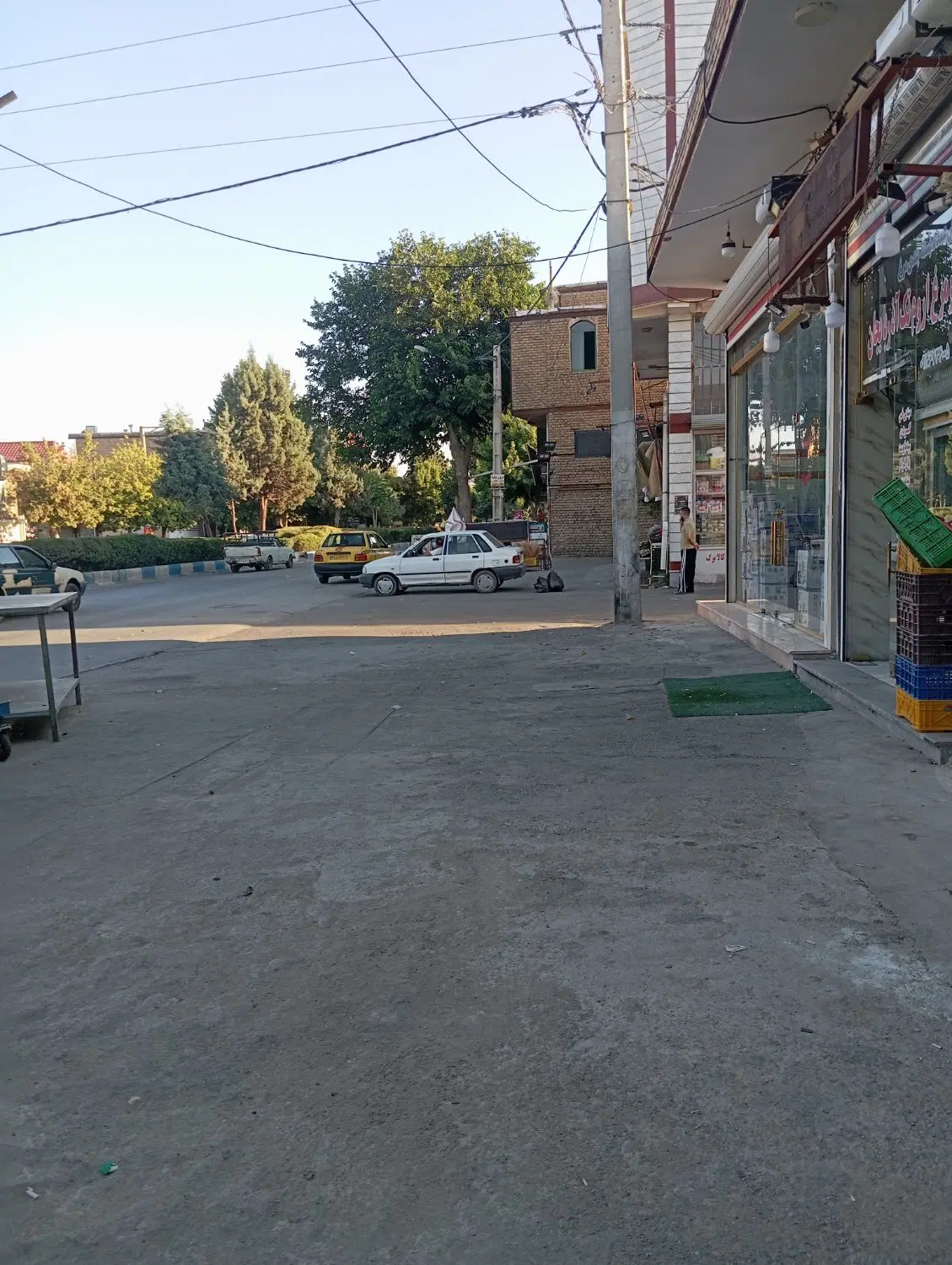 اجاره مغازه علامه مجلسی