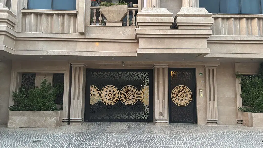 آپارتمان شاهد ۵