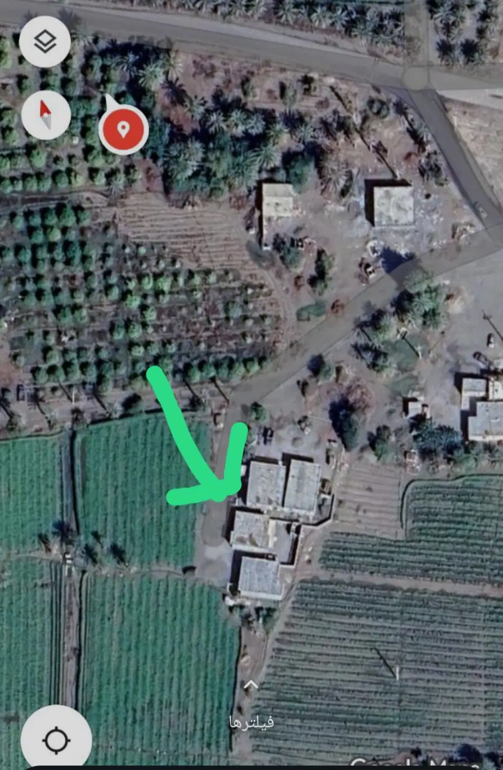 فروش زمین مسکونی یا معاوضه با ماشین