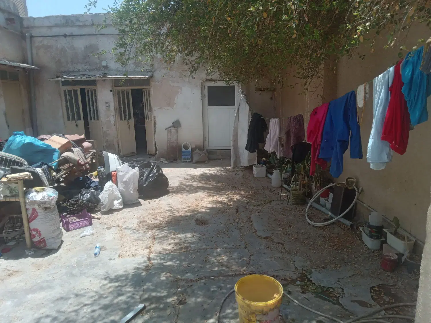 خونه قدیمی فلکه ادهم