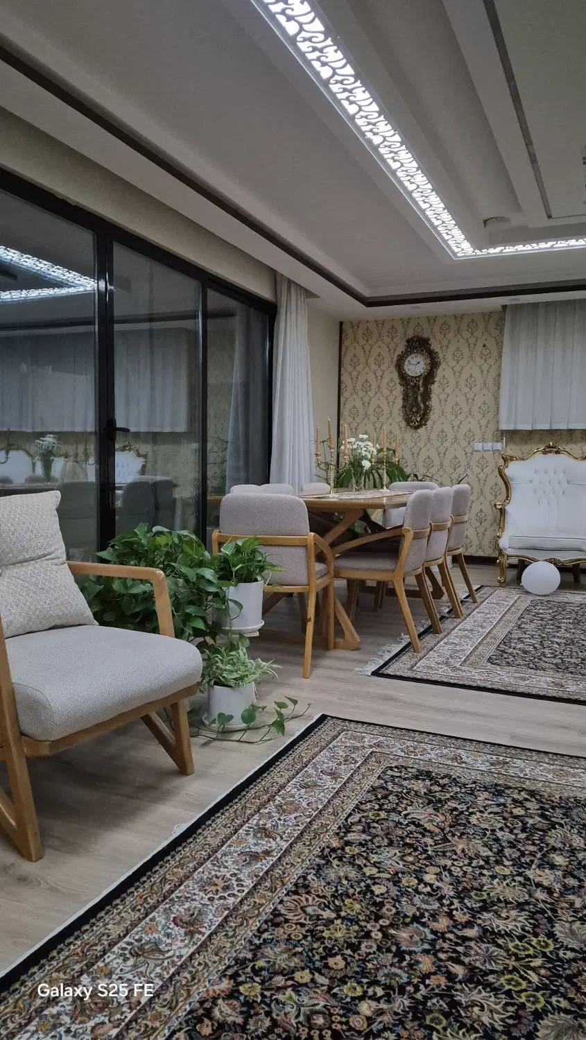 فروش اپارتمان لاکچری میدان قدس ۴ خواب
