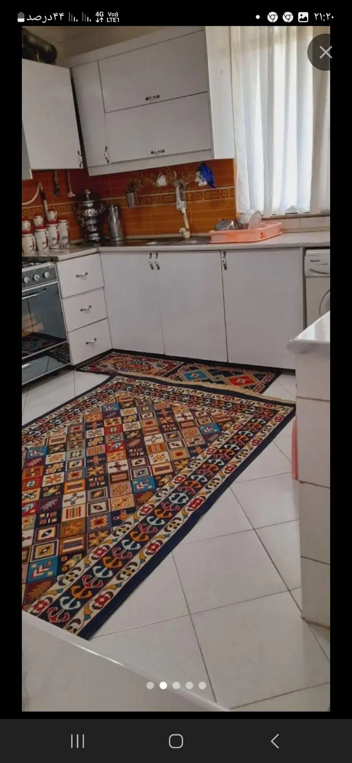 پارتمان ۹۵ متری  امام هادی ۲۰