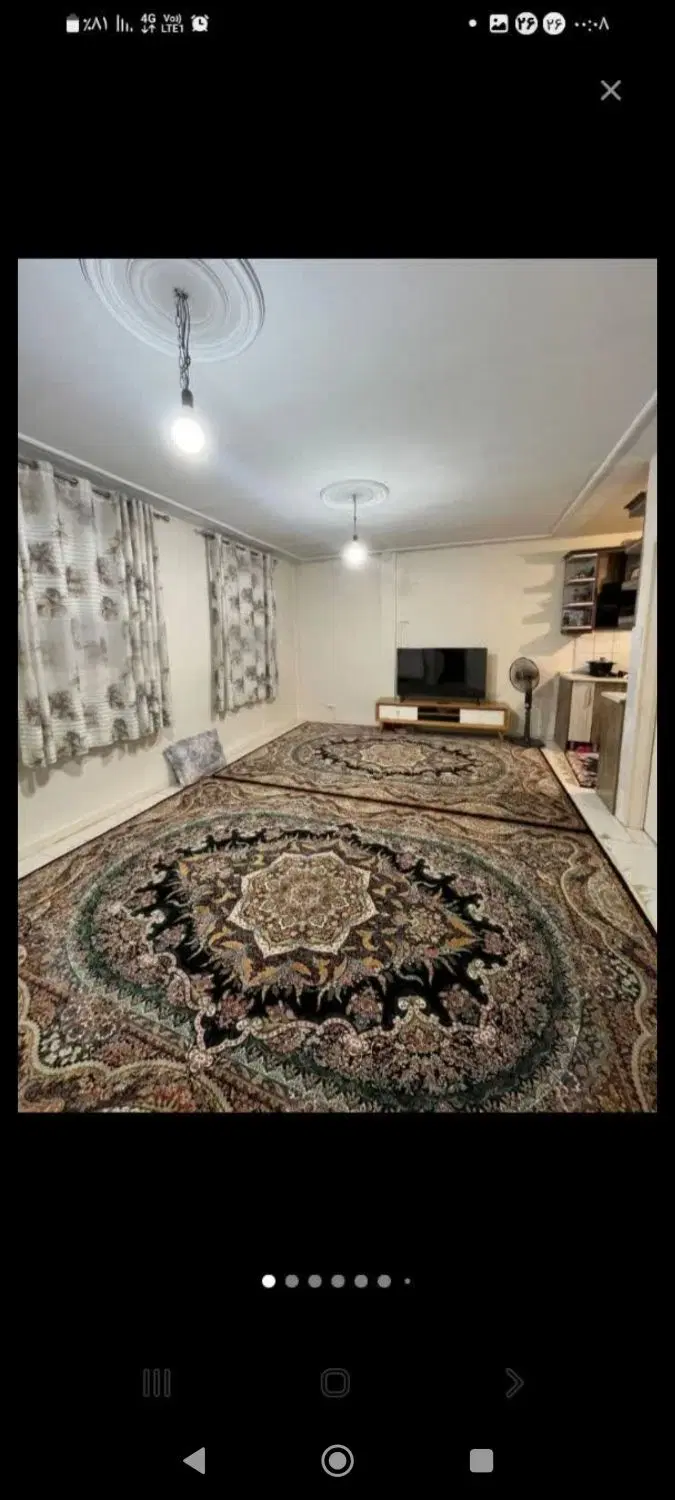 رهن _اجاره واحد 50 متری شهرک رضویه
