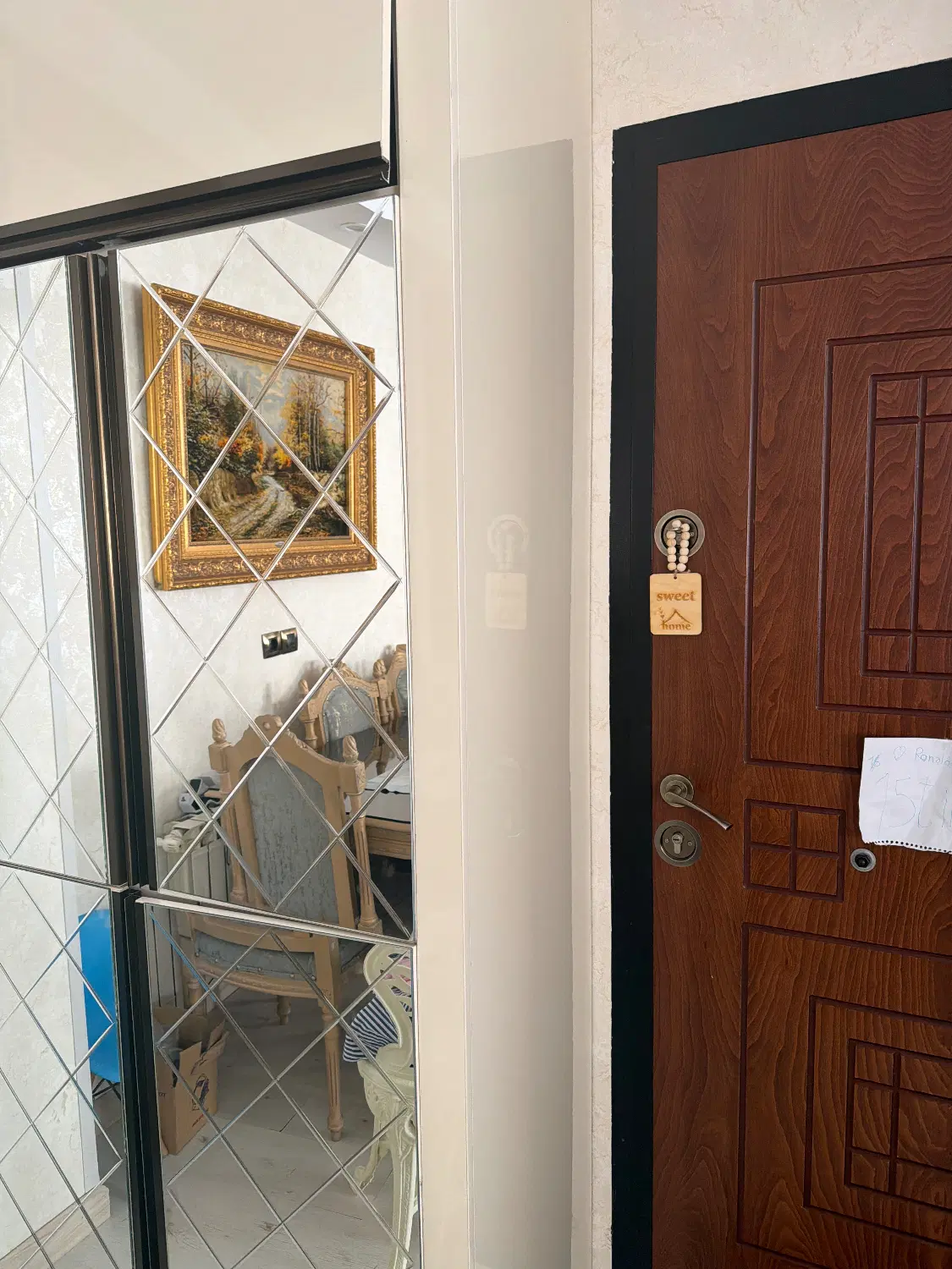 آپارتمان ۸۰متری فول بازسازی فول امکانات