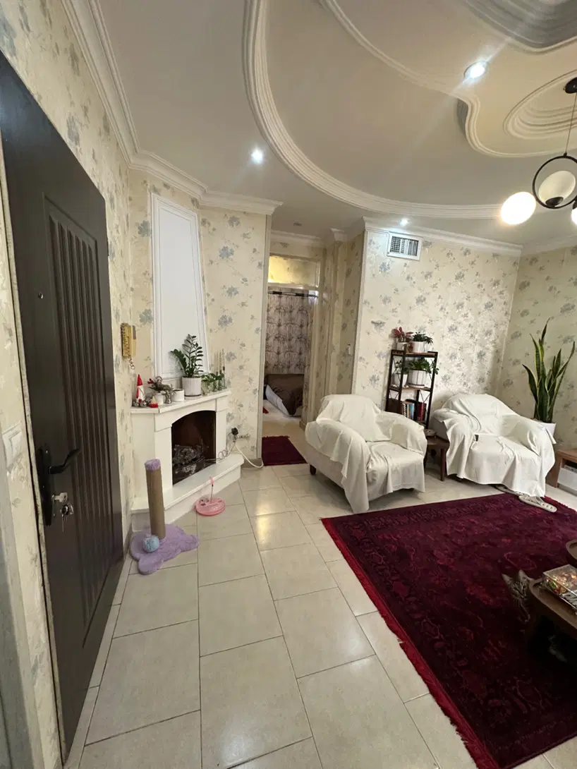 ۵۵ متر پارکینگ اختصاصی سوم شرقی تک واحدی