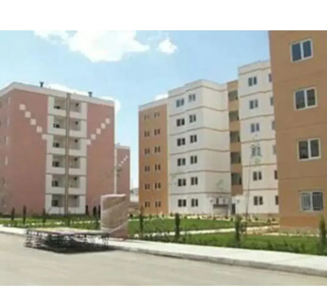 آپارتمان مهر نگین صدرا