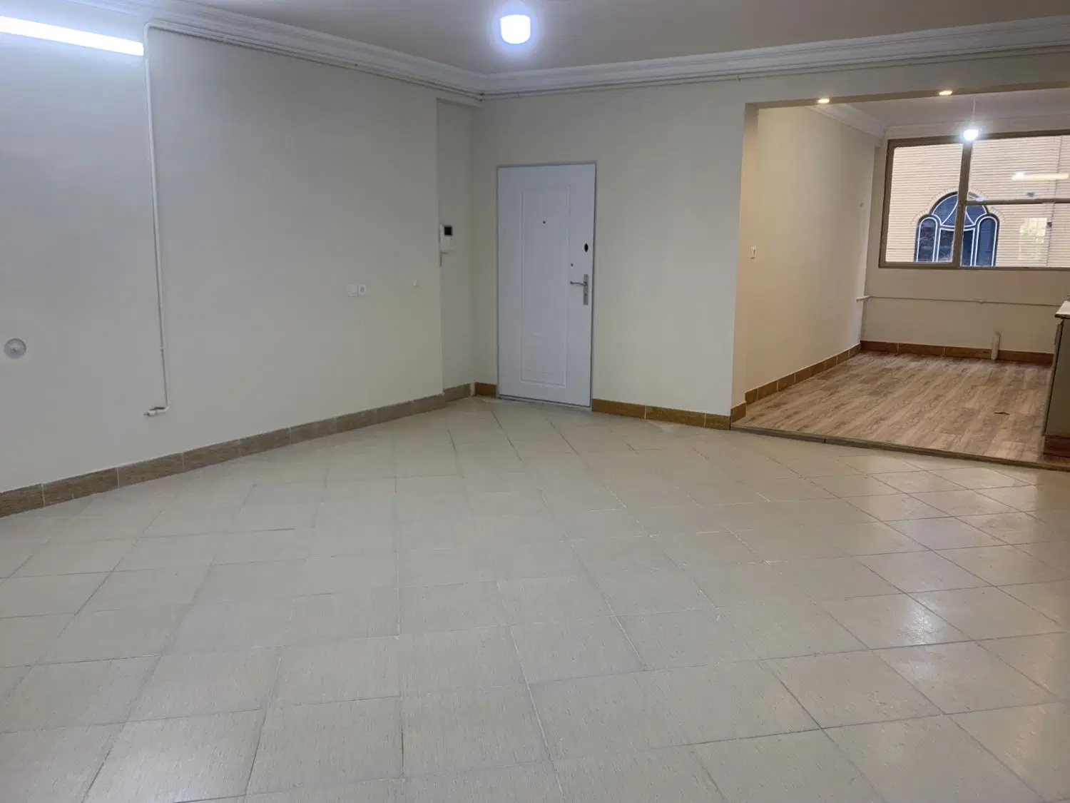 ۷۵متر صدف طبقه اول بازسازی شده