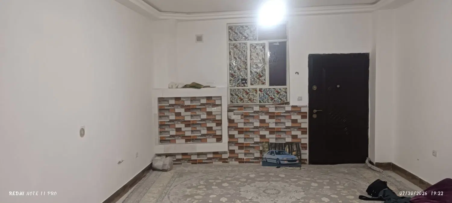 خونه 80 متری مجهز