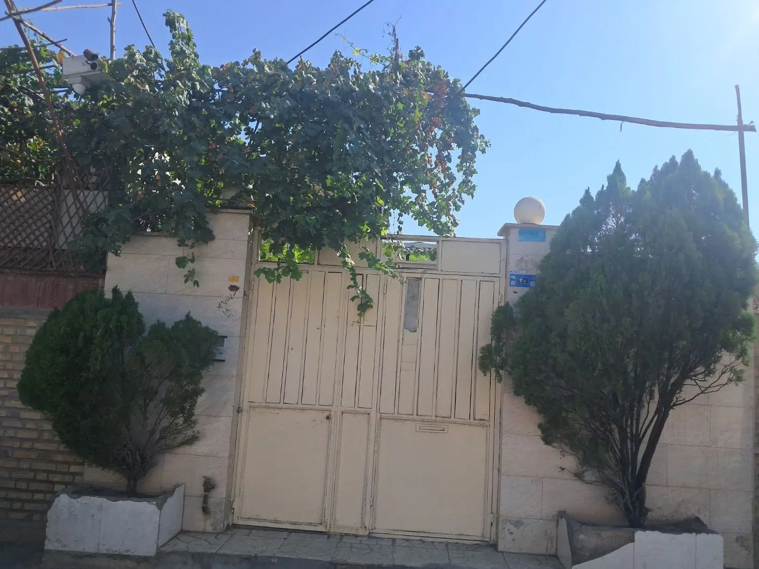 خانه ۸۳ متری ویلایی دو خواب