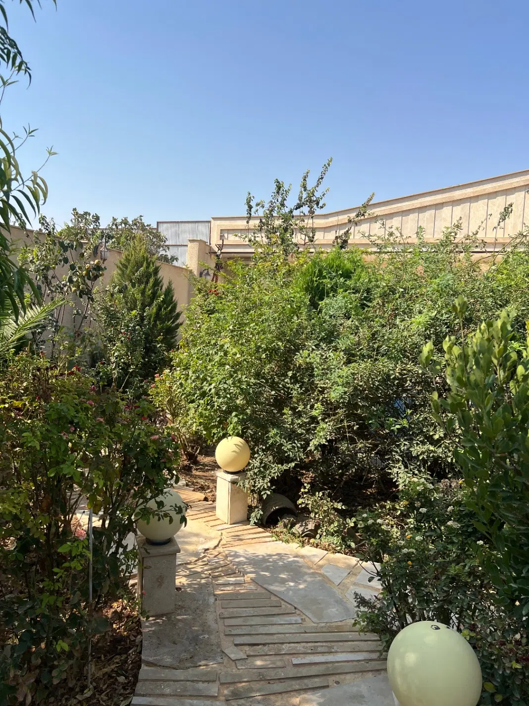 ویلا باغ