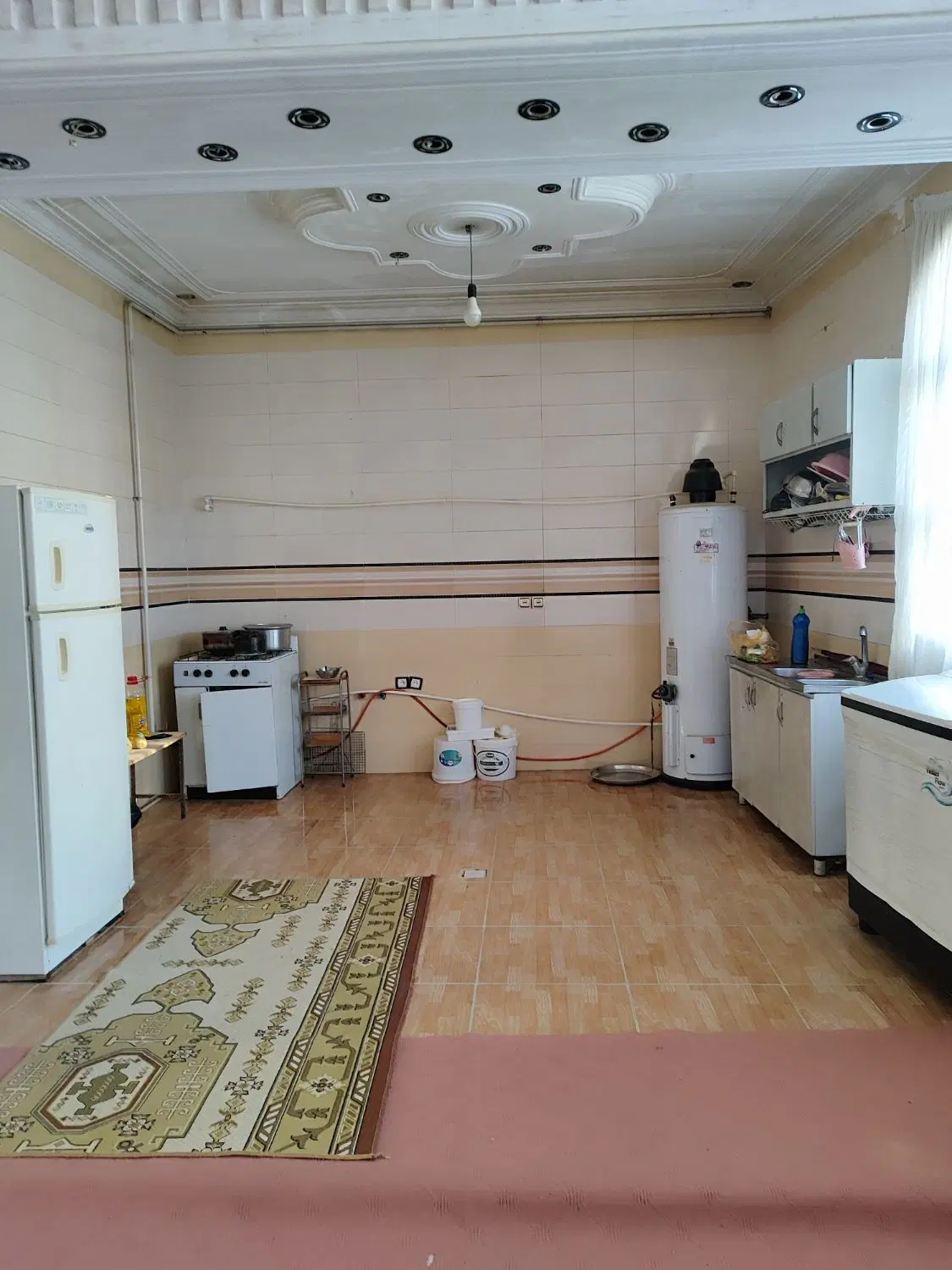 خانه ویلایی اجاره در کرناچی کوچه۱۰۸