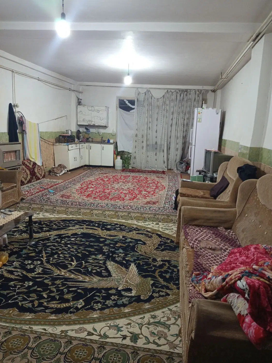 اجاره خانه یا انباری