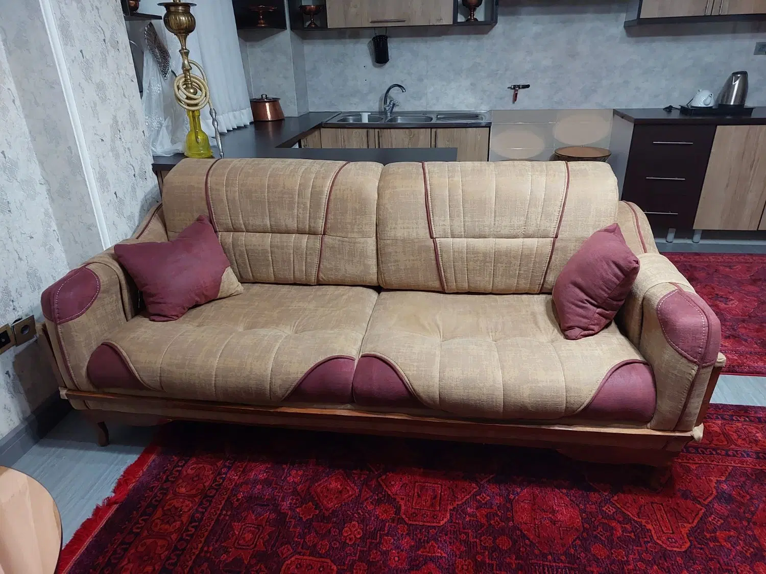 اجاره آپارتمان ۵۰ متری