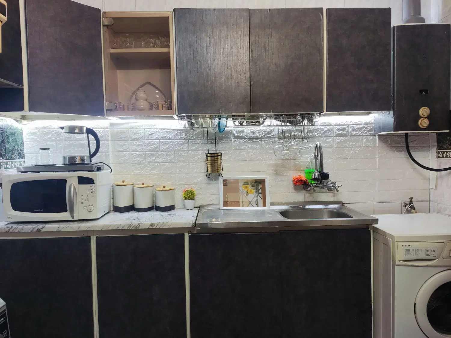 فروش اپارتمان 50_5متری بازسازی شده
